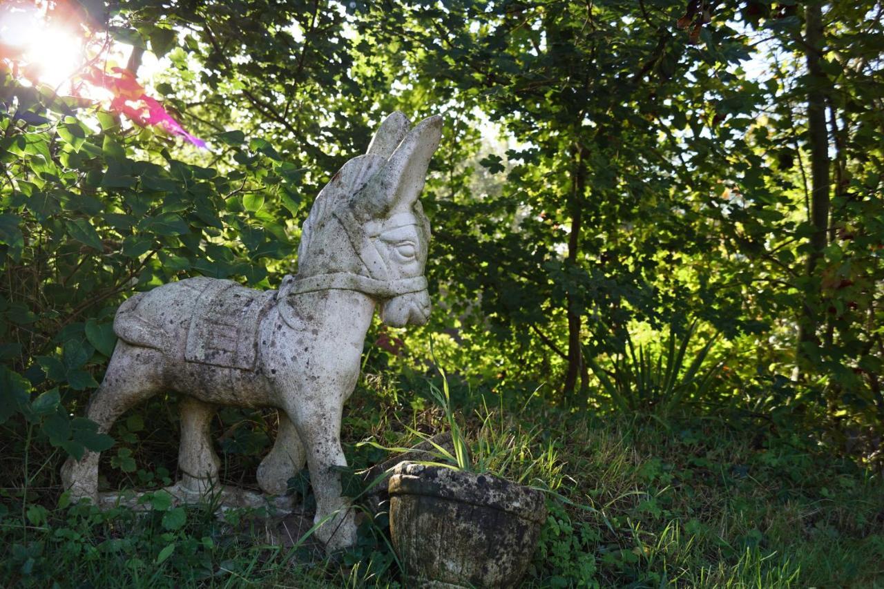 Logis Hotel Aux Berges De L'Aveyron Onet-le-Château Kültér fotó